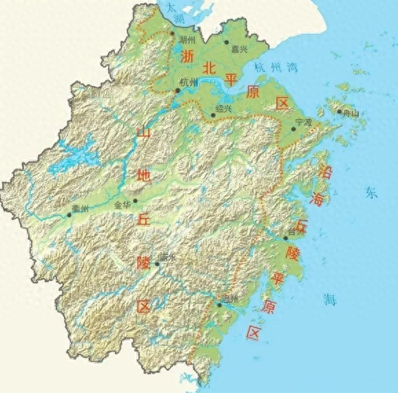 三线湖州与二线嘉兴差距有多大,以前真不知道,到浙江后才明白不同