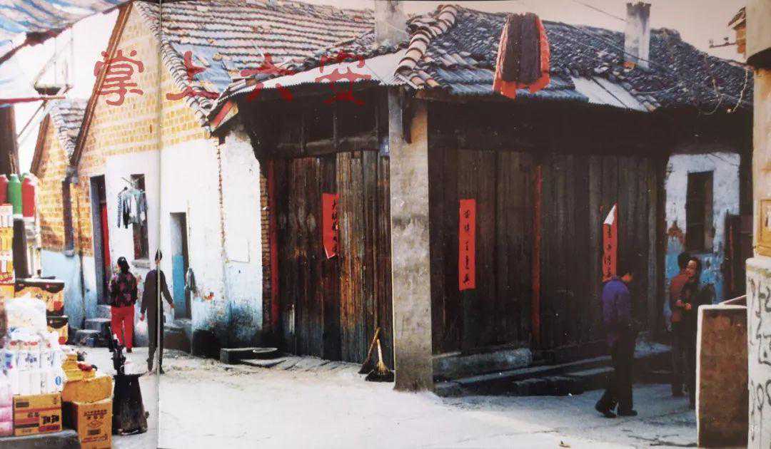 【城市生长，六安70年的瞬间】六安九拐十八巷绝版老照片，看哭了！