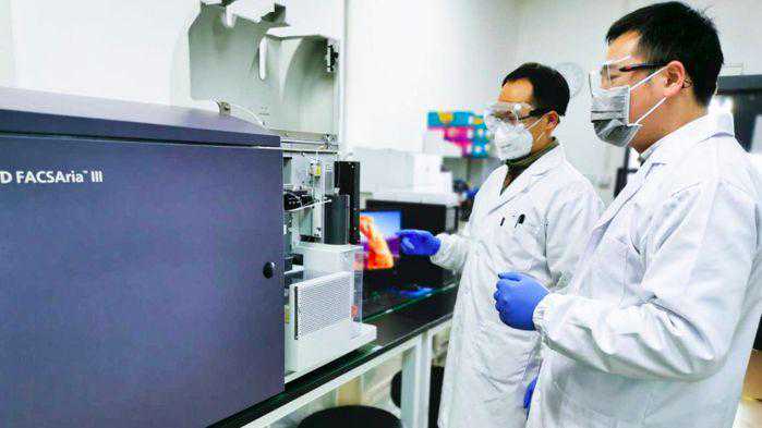 济民可信集团新冠肺炎病毒中和抗体研究取得进展