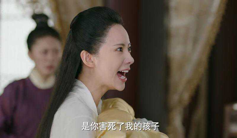 《长安诺》害死绾音的孩子真是茗玉？其实另有其人，剧中早有暗示