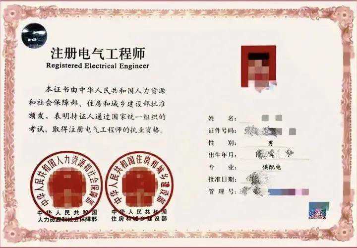 注册电气工程师报考条件及科目