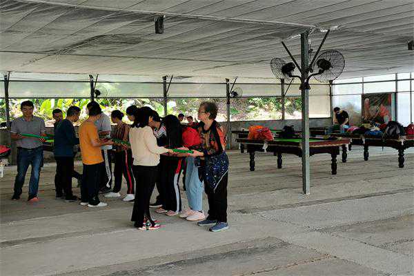 深圳沙井假期周末户外野炊休闲活动农家乐一日游