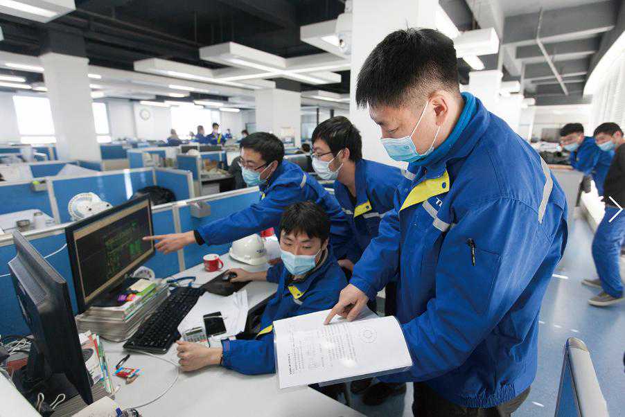 【奋斗者 正青春】科技创新 强国兴企——记特变电工沈变公司特高压交直流研发团队