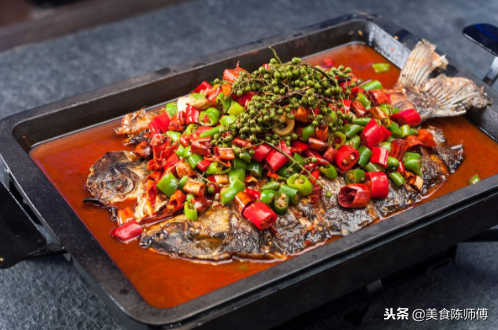 诸葛烤鱼史上最详细配方和做法，商业版可以开店