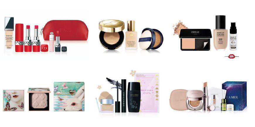 「2018周年庆」绝对不能错过的重量级彩妆趁这次一次补齐！