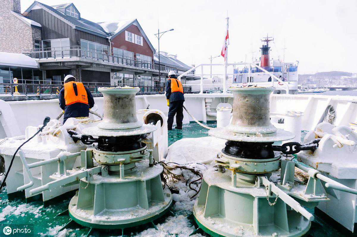 走进科学之神秘的海员生活—海员之家