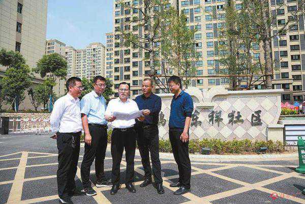驿城区东风街道办事处以项目建设引领高质量发展侧记