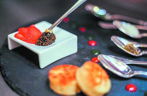 全球米其林餐厅吃的鱼子酱 很可能来自这家成都企业