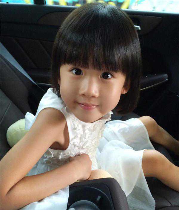 贝儿甜馨奥莉考拉Kimi，星二代颜值与衣品有没有关系