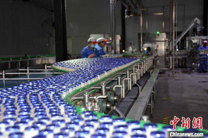 黑土地长出“金豆子”：吉林“豆乡”产品走出国门