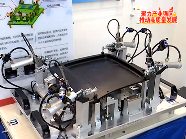 江苏润模：提升市场竞争力 确保完成年度目标