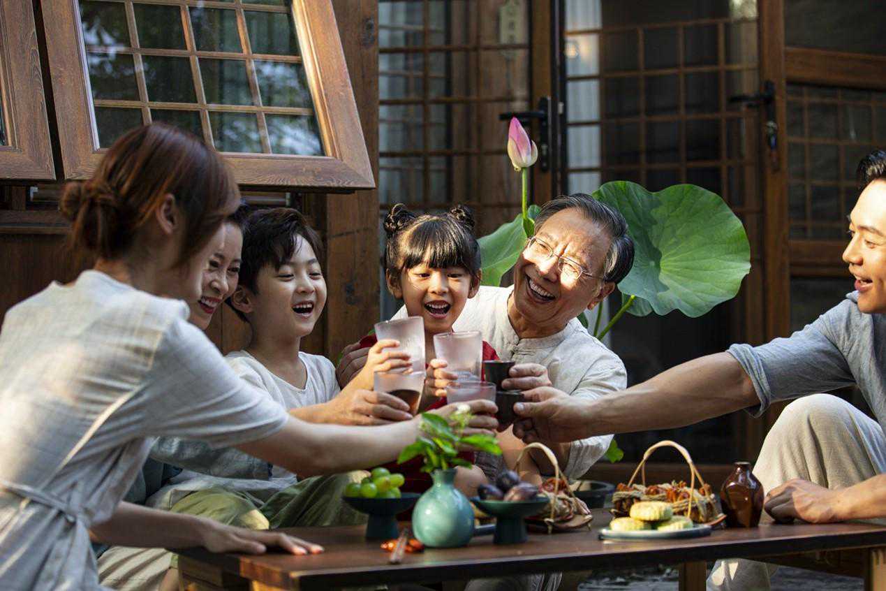 好奇点｜中秋节除了吃月饼，还能吃出怎样的“养生范儿”？