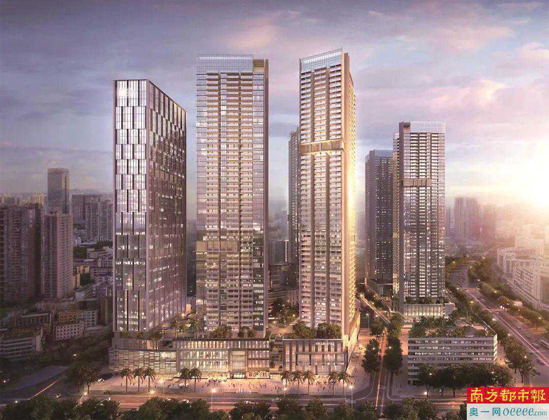 最小清新城中村、600年村落……南山热点旧改项目有新进展