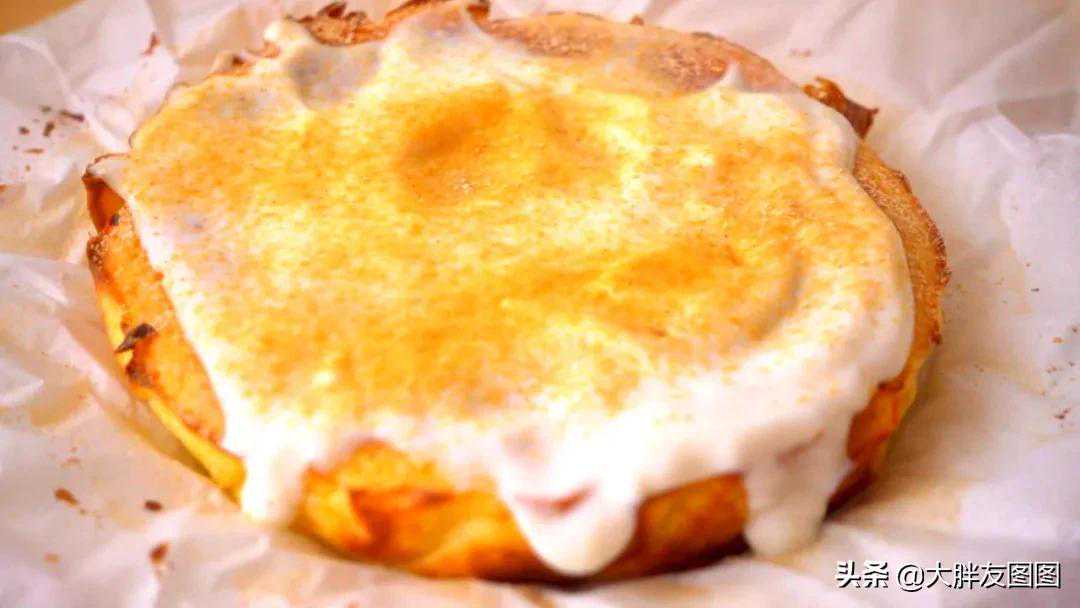 豆腐做的蛋糕你吃过吗？低卡低脂放心吃，豆乳香浓郁