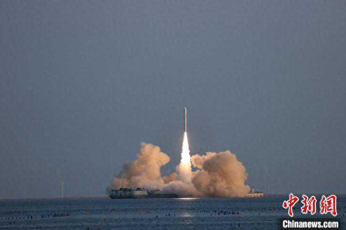 探访山东海阳东方航天港：航天产业向“新”而行