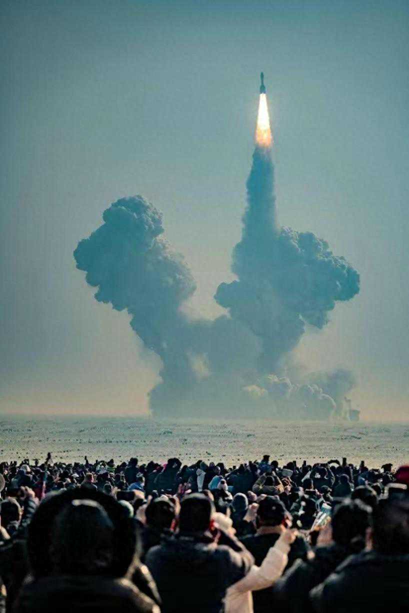 到海阳去看卫星发射！山东这座县级市如何无中生有出商业航天产业