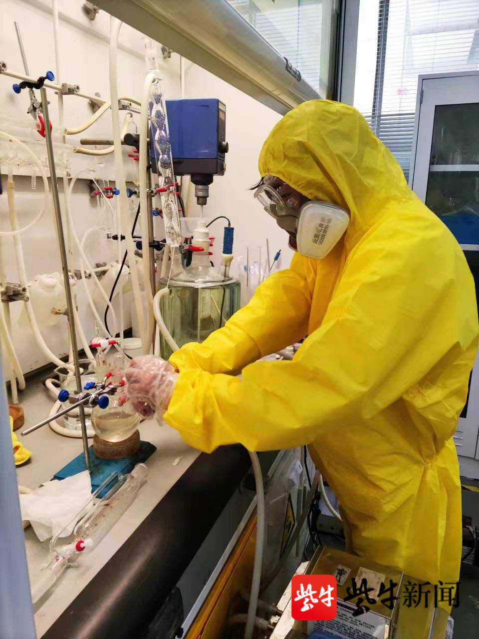 “这里平台好，有发展前途，工作生活很舒服”90后博士在人才新政感召下落户泰兴