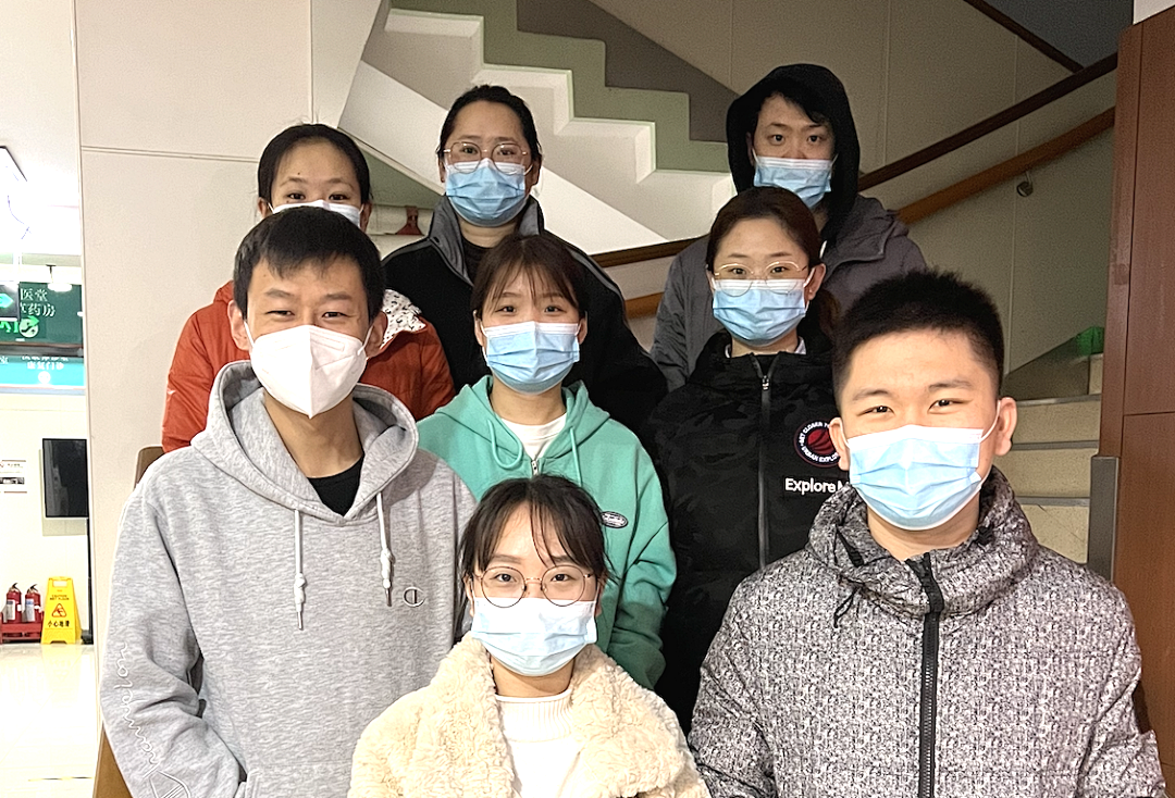 同心战役，天津和平津萃中医院火速支援“五筛”