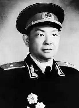 开国将帅（341）少将谭友林