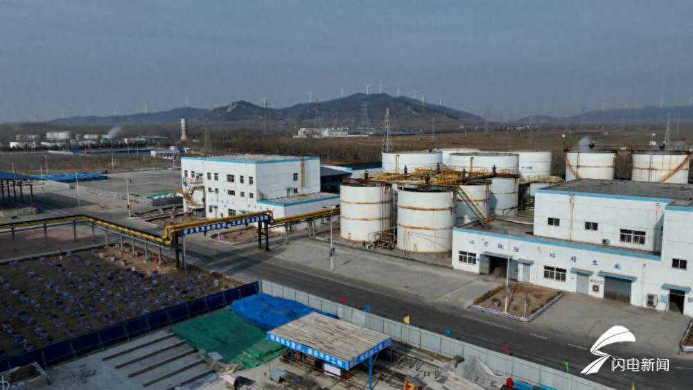总投资6.7亿元 山东肥城海晶盐化有限公司年产120万吨绿色生态精制盐项目（二期）开工建设