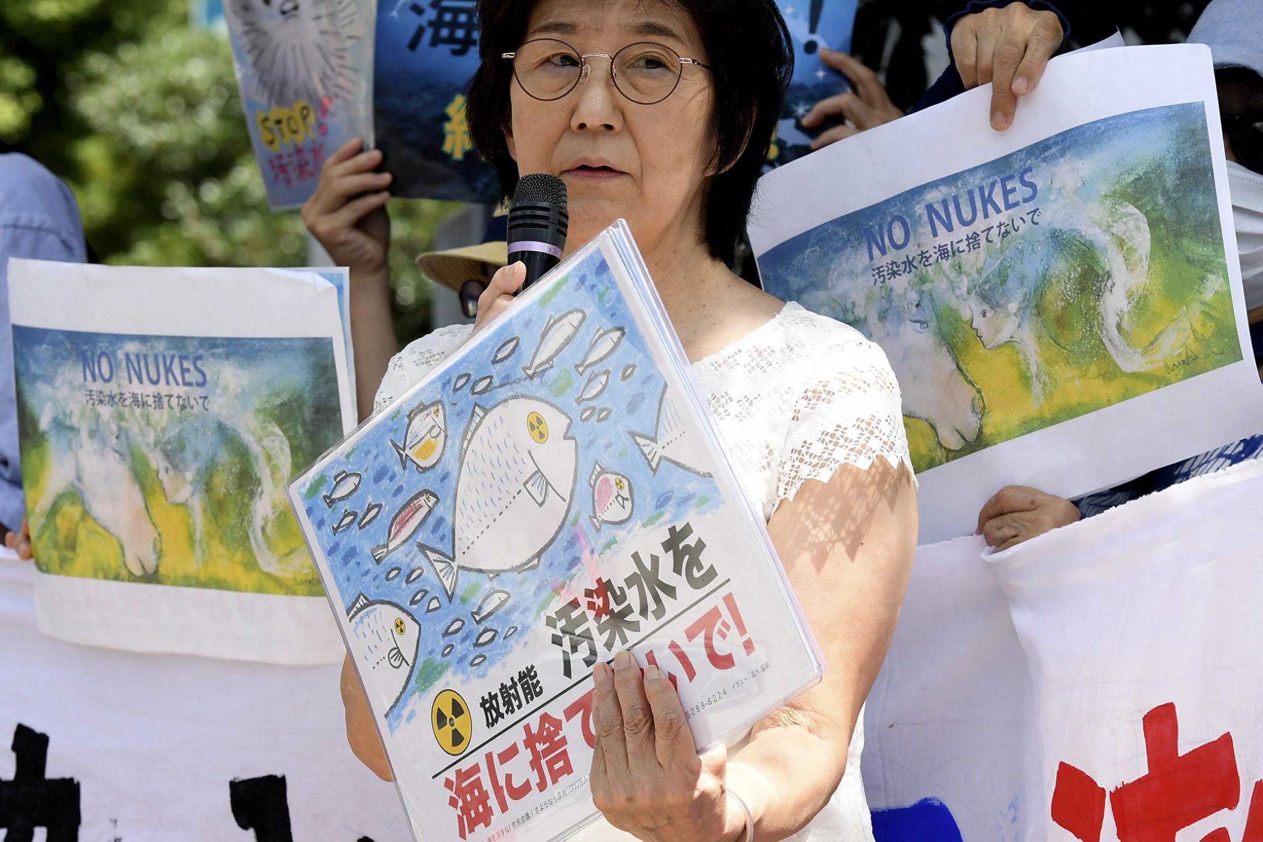 早安·世界｜首日183吨！中方呼吁共同敦促日方停止排海