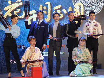 海润影视有望并入文投控股 孙俪那年“花未开”，如今能否看“月圆”