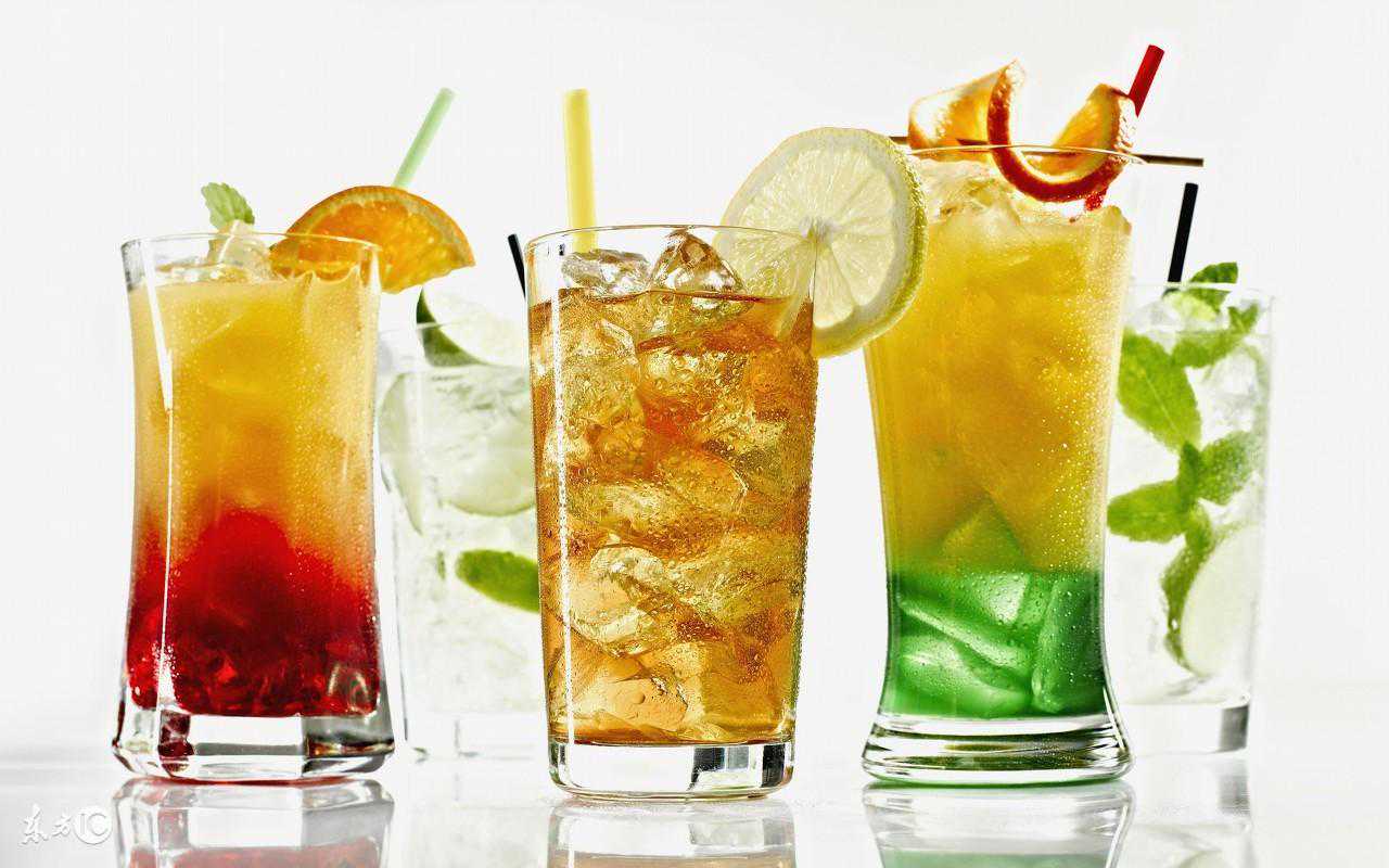 一杯好喝的水果茶是怎么炼成的