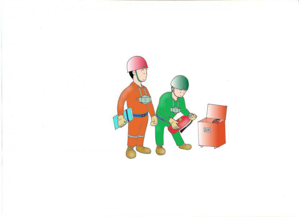 北京消防告诉你消防施工队的主要职责