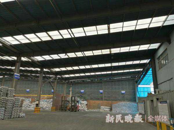 中央生态环保督查在上海丨铝制品厂噪声不断被投诉，生态环境部门介入后已整改