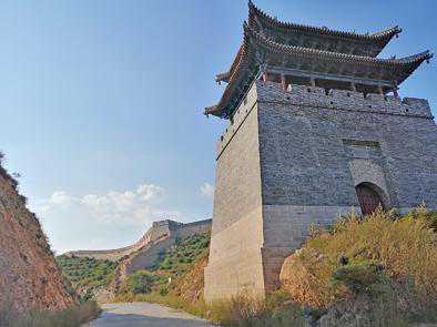 平型关：敢举烽烟解国忧