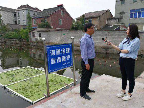 光催化自然净化法：科学治水的“江阴经验”