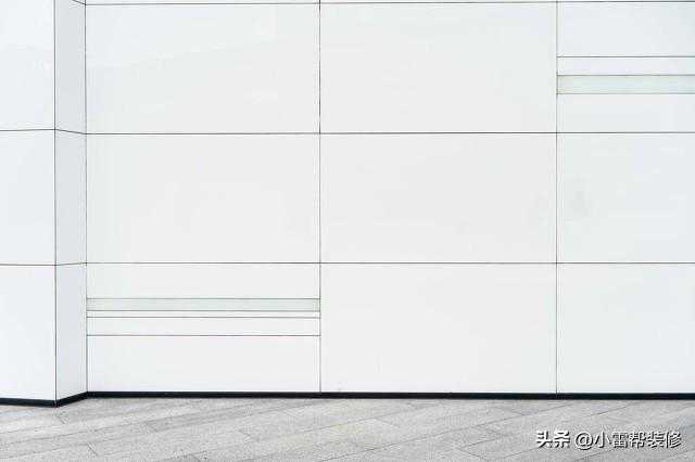 地砖上墙，告诉你正确的贴瓷砖方法，既结实还不空鼓脱落