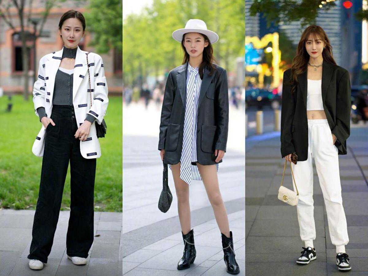 长像一般不要怕，打扮妥当一样漂亮！4个穿衣法则，5种穿搭套路。