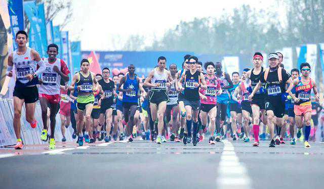 跑最美乡村赛道 品最甜水果 四度开跑的“大马”圆满结束