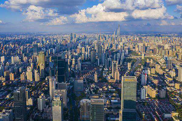 加速集聚，上海静安累计引进跨国公司地区总部100家