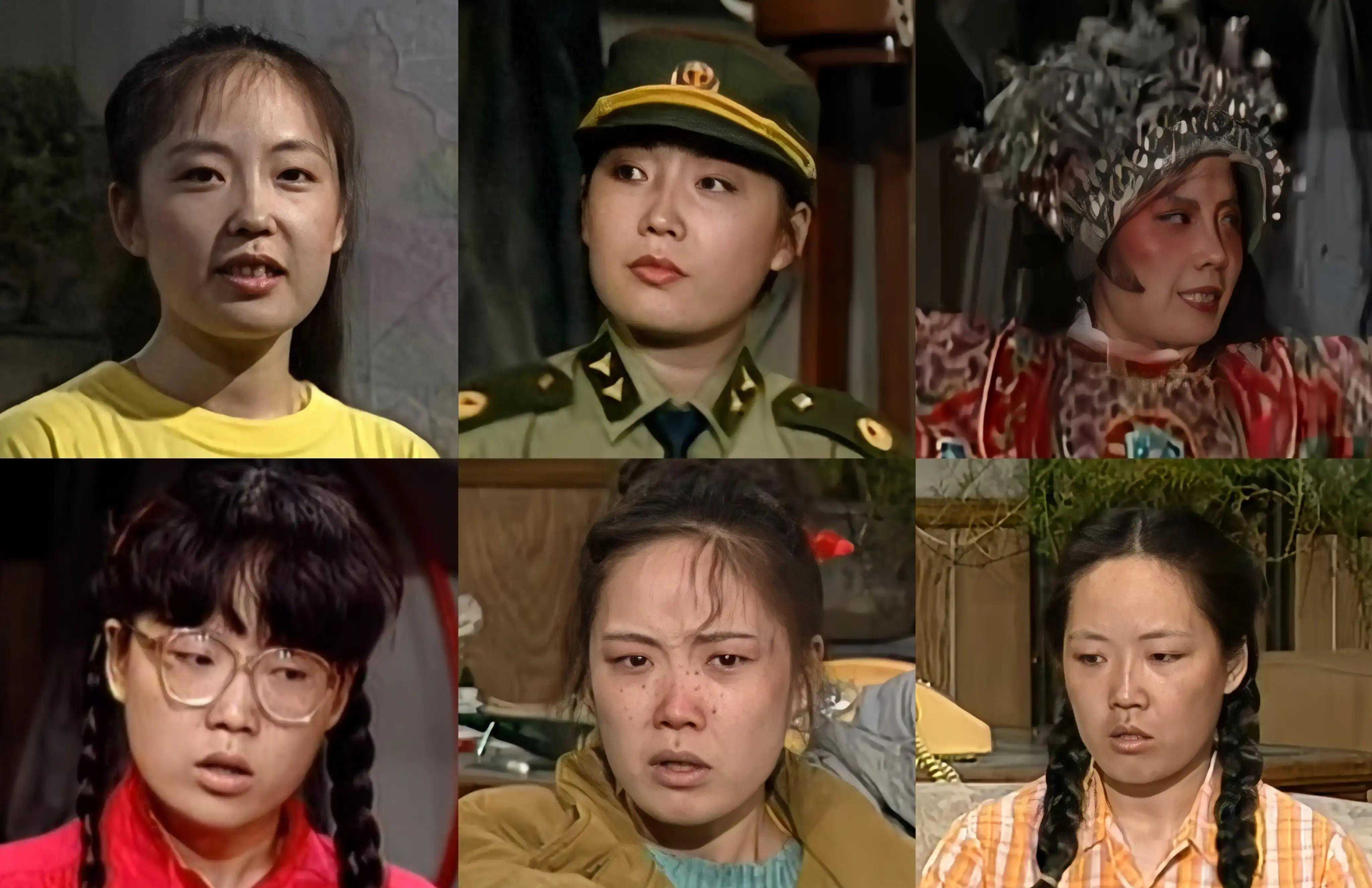 《我爱我家》中的客串劳模“龙套王”——副导演林丛