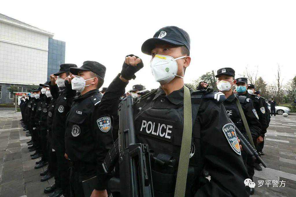 特警大队招聘辅警10人（限男性）