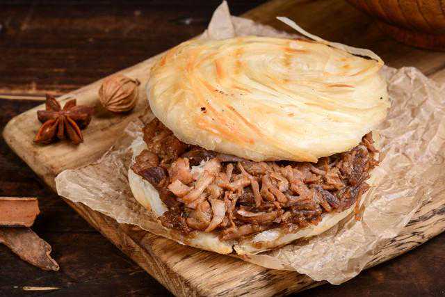 陕西十大特色美食