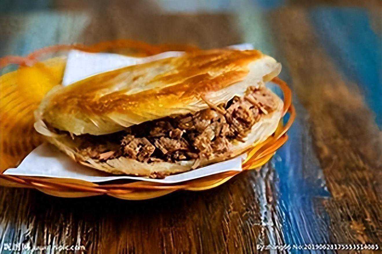 陕西小吃排名前十的小吃