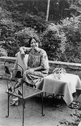 日本文坛的四枝百合