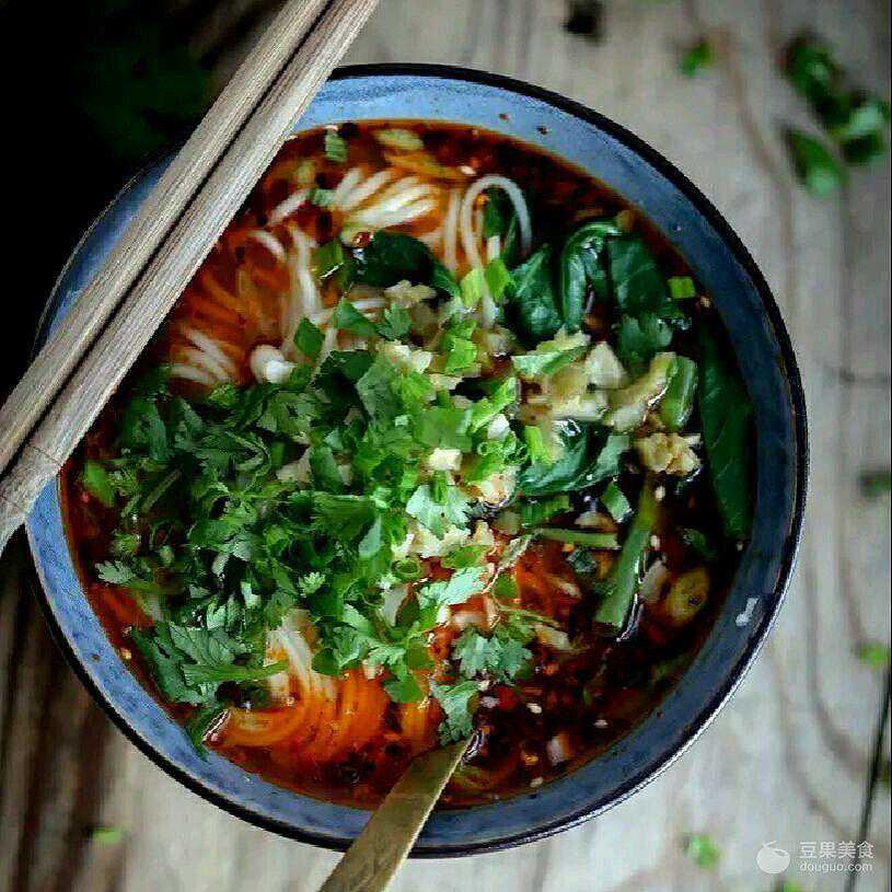 重庆小面的做法