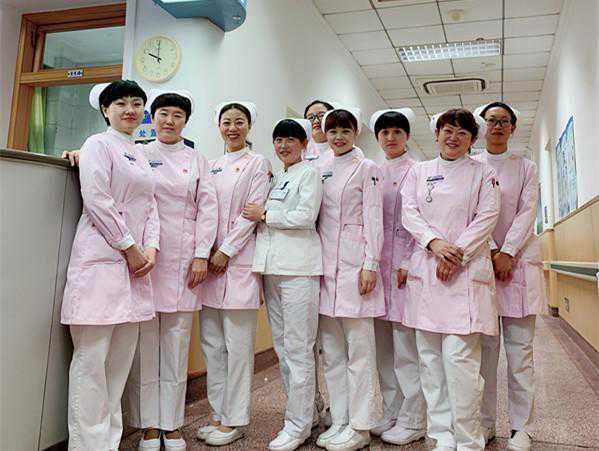 #众志成城 战胜疫病#北京积水潭医院小儿骨科主管护师金薇在发热门诊工作纪实