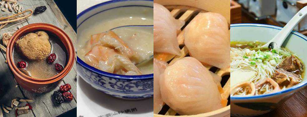 吃货雷达｜上火了？来一顿滋补的精致粤菜呀！