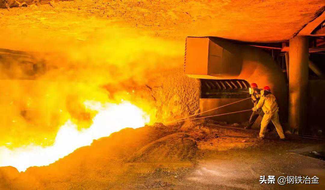 钢铁厂8大新建项目进展：湛钢，邯钢搬迁，乐钢，晋钢，太钢……