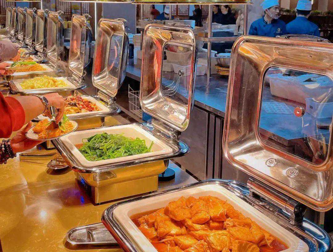 自助餐又爆红？北京自助界的“天花板”你吃过吗？