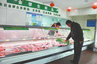 调查：济南人首选冷鲜肉，“中国品牌”金锣更受青睐