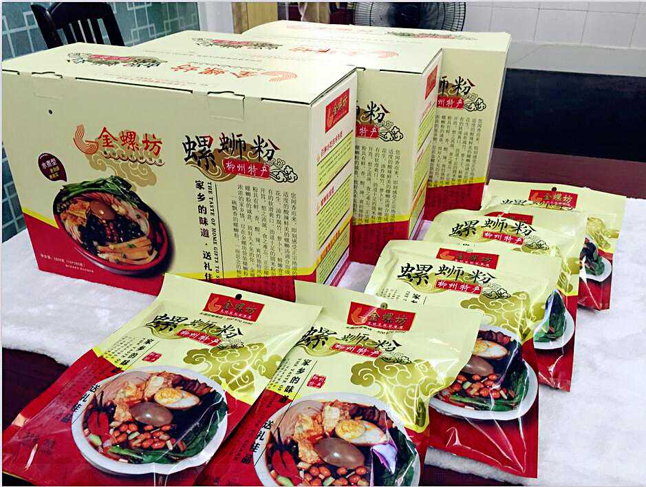 不一样的“柳州螺蛳粉”，袋装螺蛳粉的十种新式吃法