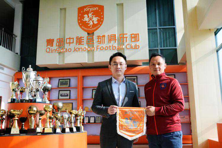 “炯”然不同，誓要冲甲，中能昨官宣朱炯出任主帅，双方签订长期合同下赛季必须冲甲