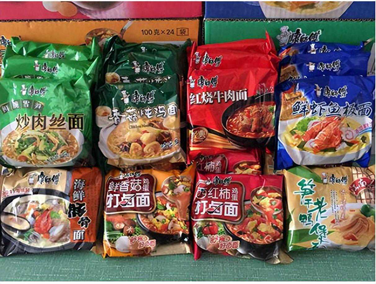 成功击退康师傅！中国最赚钱的零食诞生，利润是三只松鼠的10倍