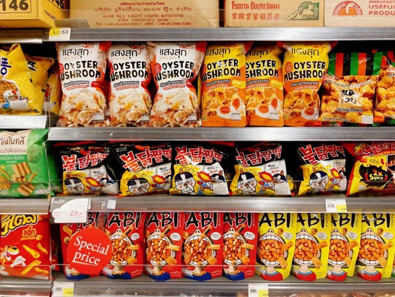 泰国零食Sangsook蘑菇脆将于2024年进军中国市场,诚招国内代理商